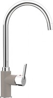 Schock Simi 505000gbt Single-lever Mixer Tap Concrete-coloured Free Postage Schock Simi 505000gbt Single-lever Mixer Tap Concrete-coloured Free Postage