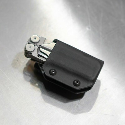 Buy Clip & Carry Kydex Multitool Sheath For Leatherman WINGMAN - Made In USA | Lifetime - Foto 11