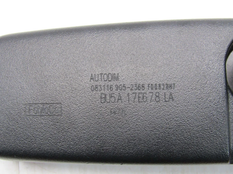 2013-2019 Lincoln Mkz Interior Rear View Mirror Oem 172183 - Image 4 of 4