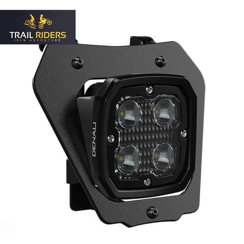 Premium Rallye LED Scheinwerfer Set für KTM EXC EXC-F XC-W & XCF-W Enduro Denali D4 - Bild 3 von 6