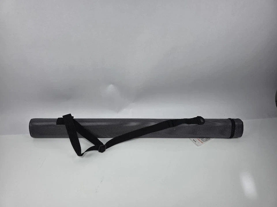 (TFO) Ligero Portátil Cubierta Almacenamiento Triangular Caña de Pescar Aparejos Cuerdas Cas Foto 3 de 4