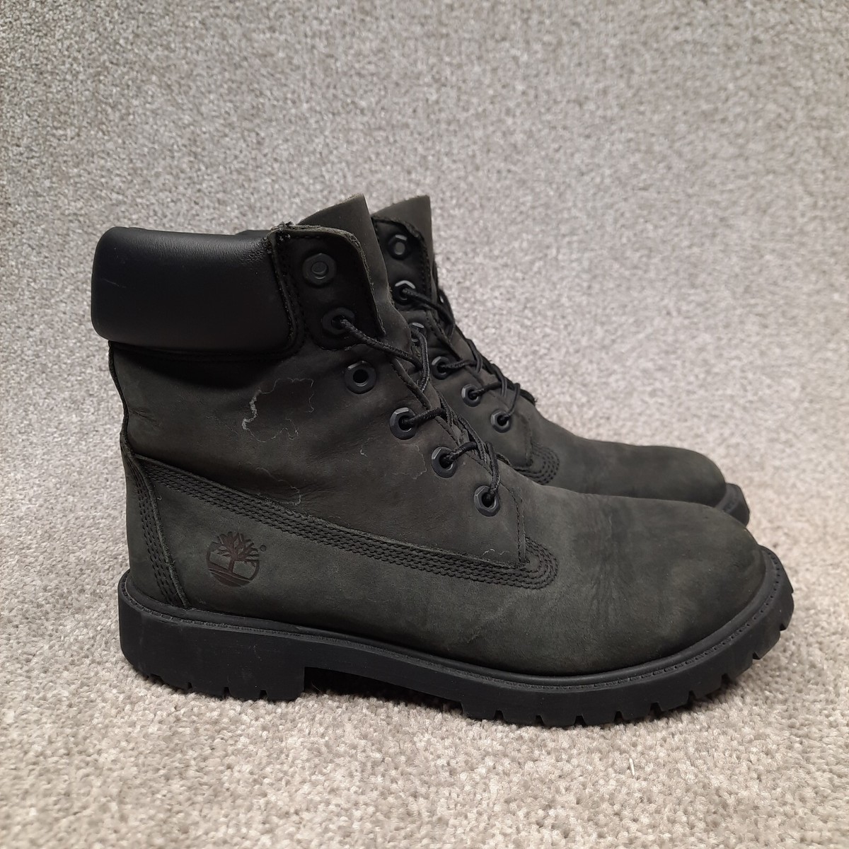 に Timberland Junior Classic 6