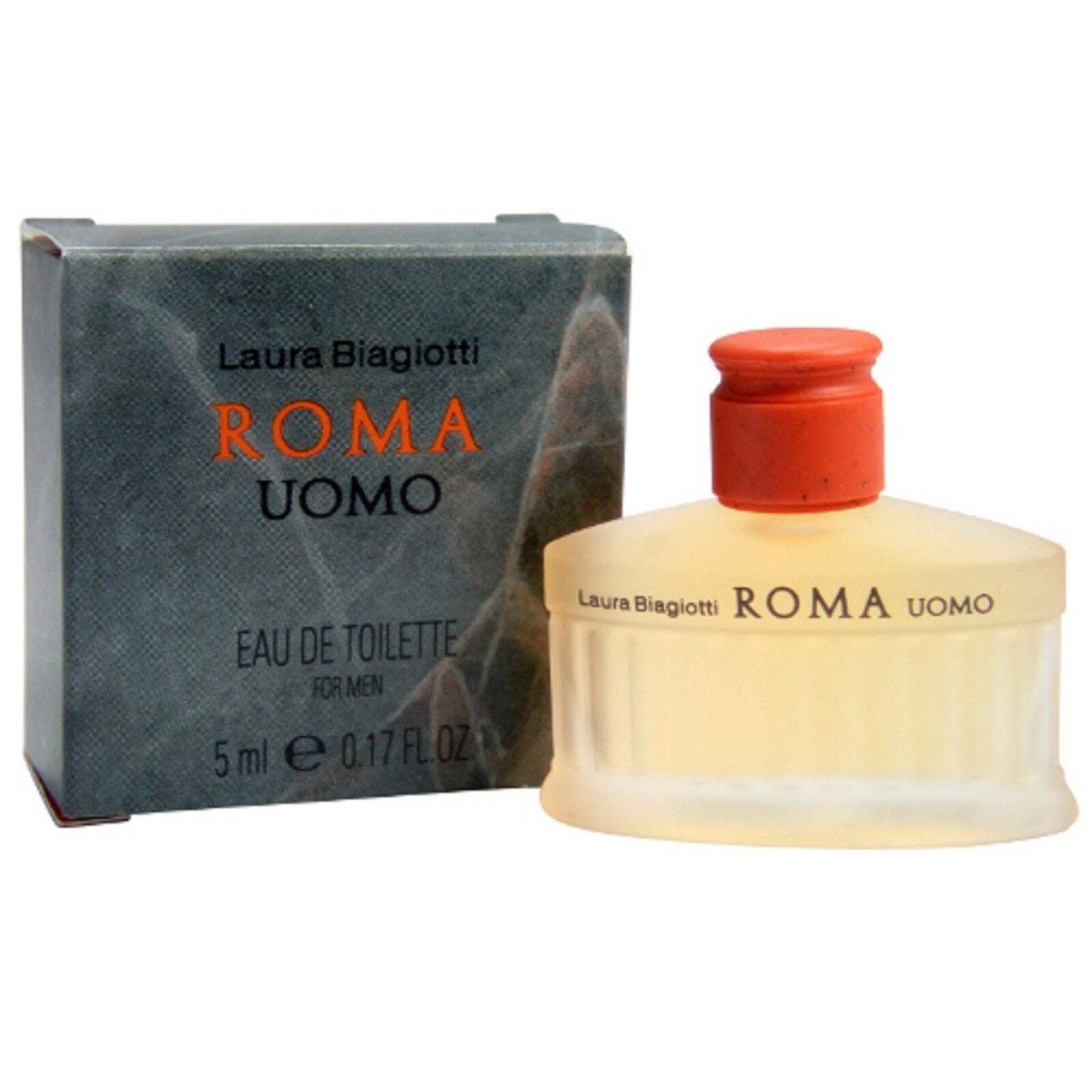 香水(男性用) Laura Biagiotti Roma Uomo 125ml Roma Uomo by Laura Biagiotti Eau de Toilette Spray 125 ml