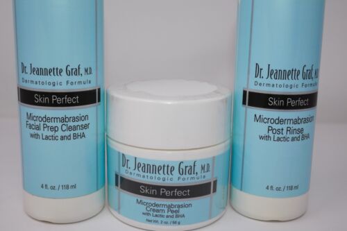 Dr Jeanette Graf Skin Perfect Products - Picture 3 of 5