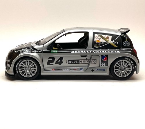 Revell 28504 Renault Sport Clio V6 Trophy Rennwagen #24 Codony, OVP, 1:18, D057 - Picture 5 of 10