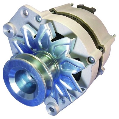 New Alternator For Volkswagen Jetta L4 1.8L 86-92 026903017BX 026903017X ABO0103