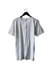 OG american apparel tall tee t-shirt mens size large deadstock NWT made in USA