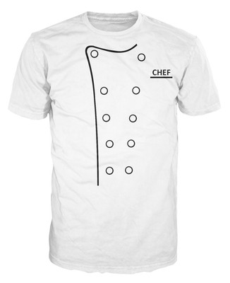 culinary t shirts