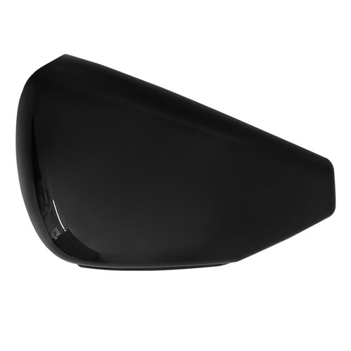Left Battery Side Cover For Harley Sportster XL 883 1200 XL1200C Custom 04-13 - Picture 9 of 18