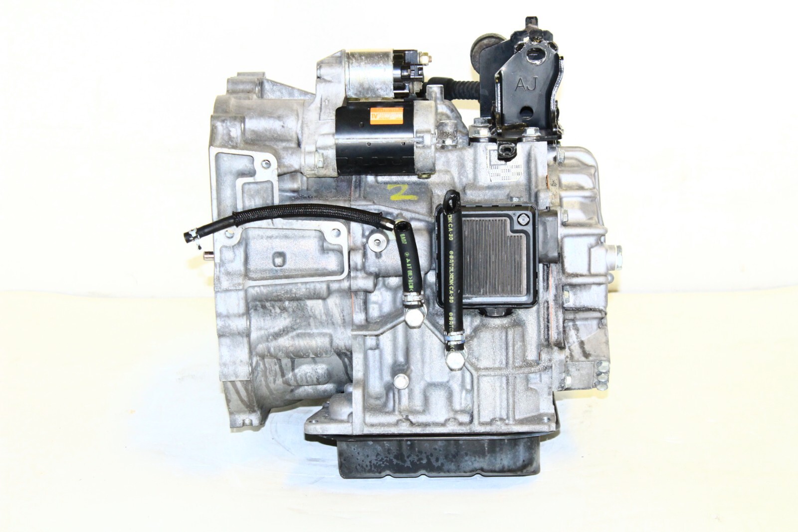 2013-2018 Lexus ES350 Automatic Transmission Gearbox U660E  3.5L V6 2GR JDM