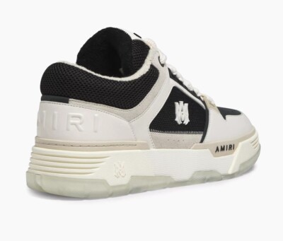 AMIRI MA-1 41サイズ AMIRI MA-1 スニーカー | ブラック | FARFETCH JP