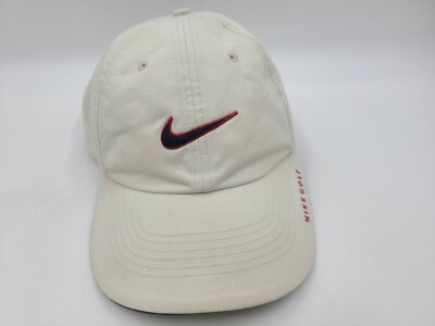 Nike Golf Distressed Adjustable Hat Cap Baseball Tennis Dad Men
