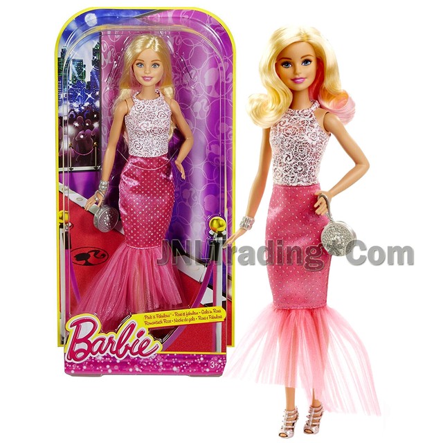 barbie pink and fabulous