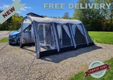 Campervan Awning Sunncamp Touring Motor Air Driveaway Awning Low 2024
