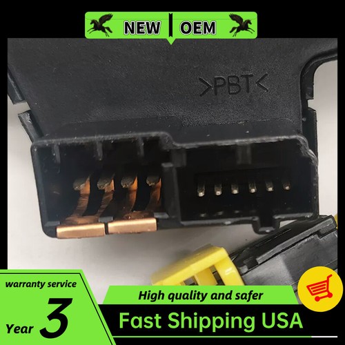 Spiral Cable Clock Spring 56042770AF For 2002-2004 JEEP Grand Cherokee 4.0L 4.7L - Picture 8 of 10