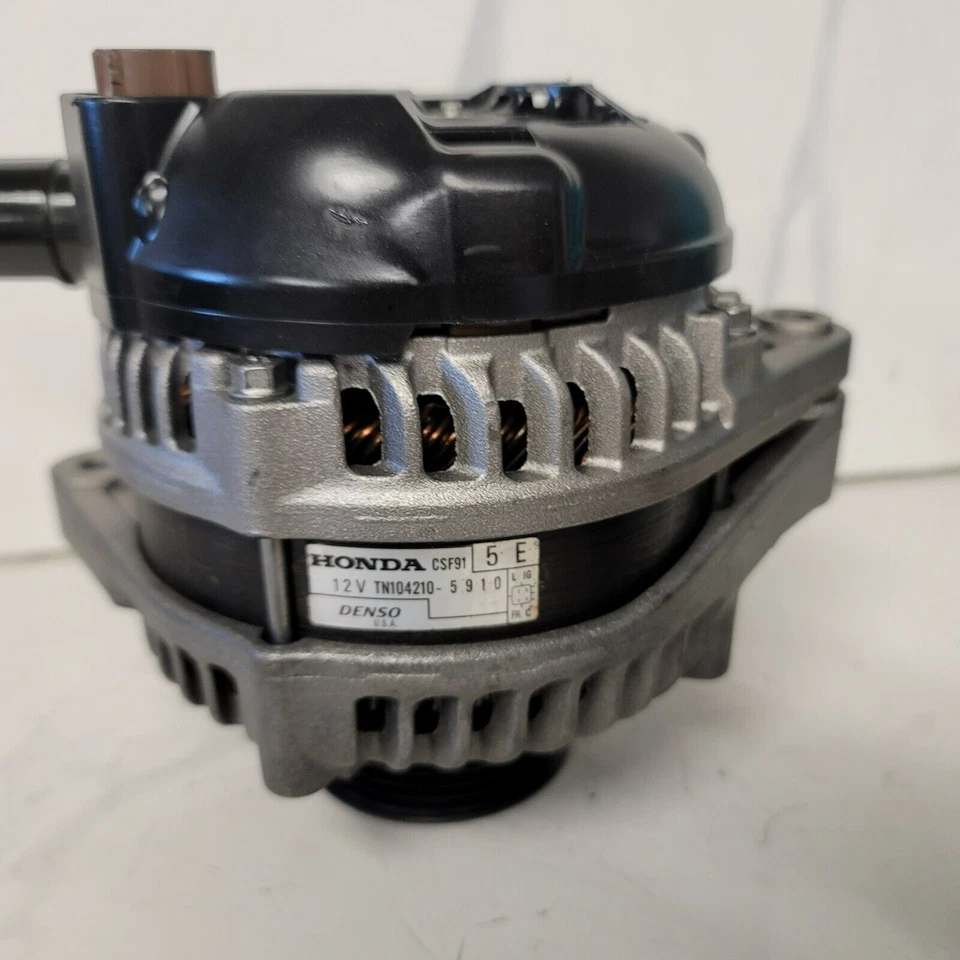 2008 to 2012 Honda Accord V6 3.5Liter Alternator Genuine Reman by Ace Alternator - Image 3 of 4