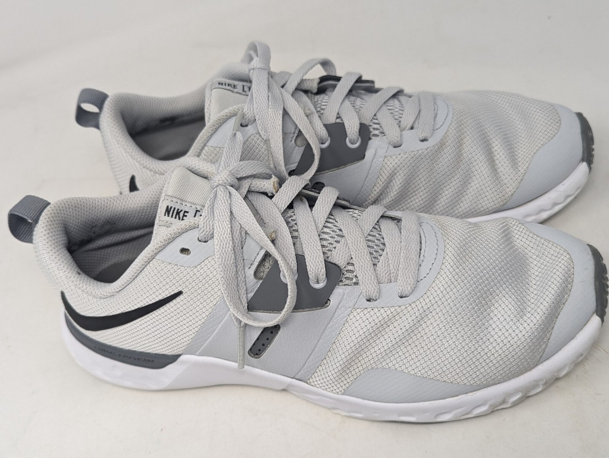 nike renew retaliation tr grey