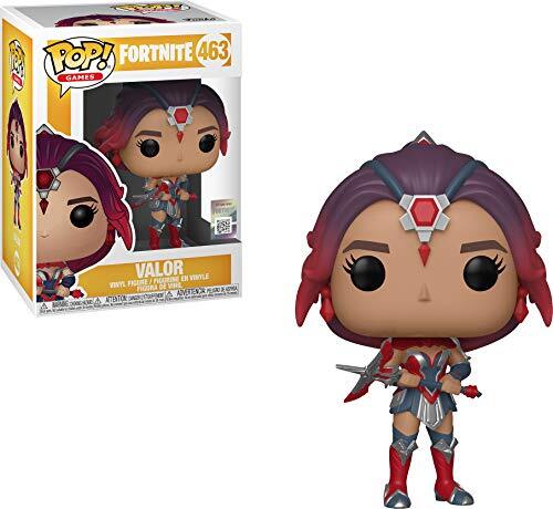Funko Pop Fortnite S2 - Valor Vinyl Figure 10cm
