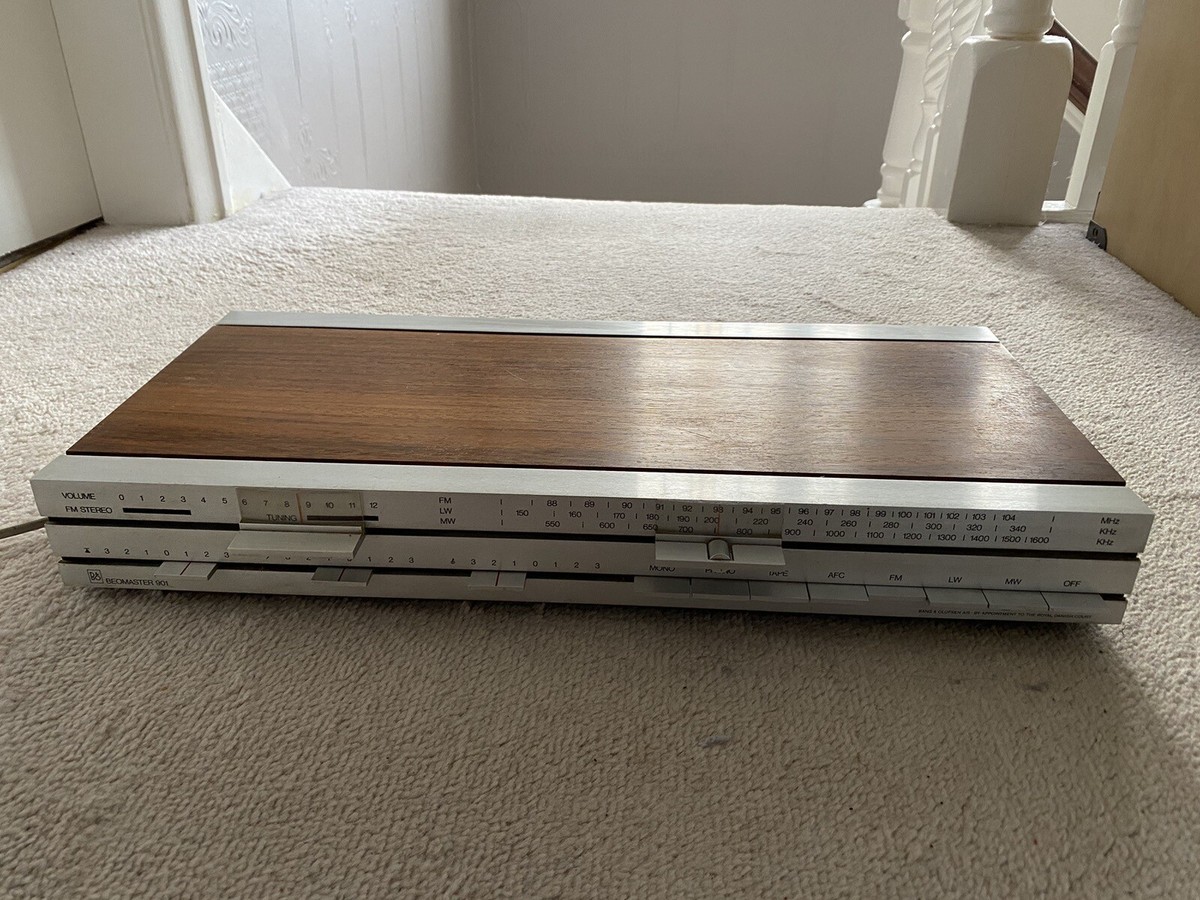 Bang & Olufsen BeoMaster 901 Amplifier | eBay UK