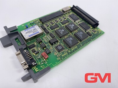 Fanuc Robotics Profibus Modul A20B-8100-0440/06B Control Board A20B-8100-0440