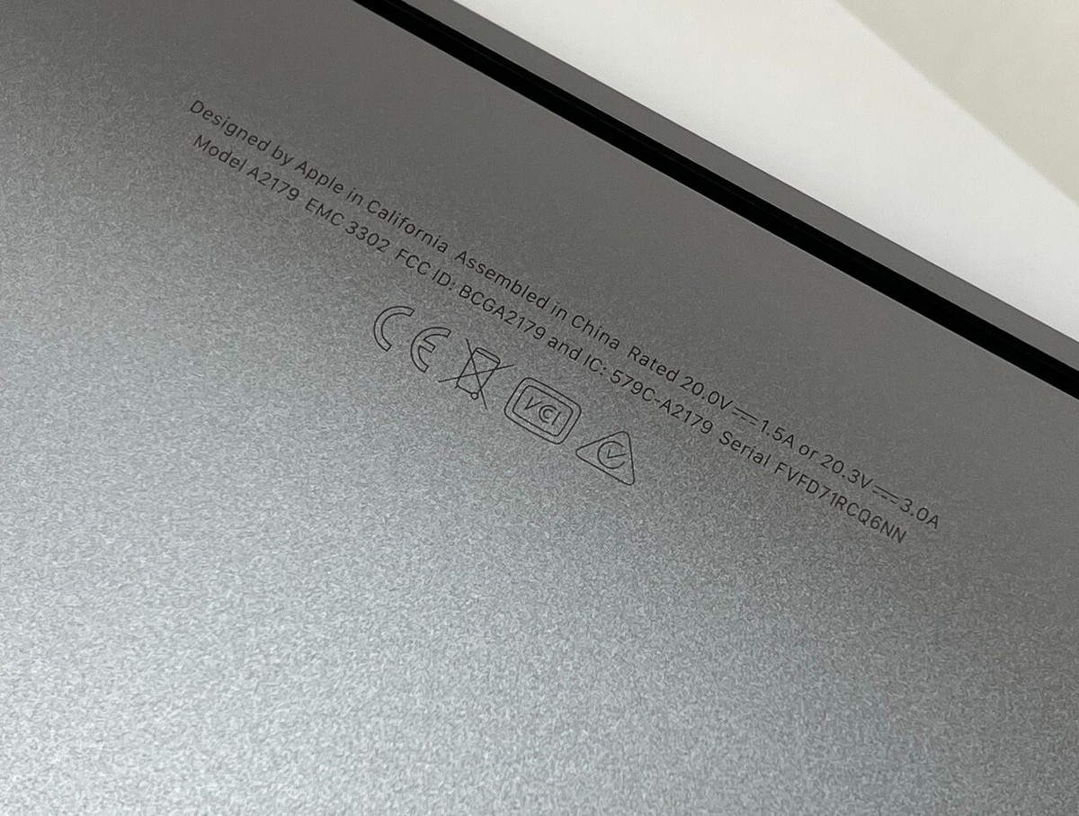 Apple MacBook Air 13.3