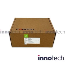 Fortinet FortiWifi FWF-60F-A-BDL-950-36 Network Security/Firewall Appliance New