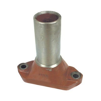 CDB4114 Vertical Exhaust Elbow - Fits Case 580F; Fits David Brown 996SK, 1210G +