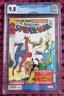 Amazing Spider-Man Annual #1 (2022) - CGC 9.8, Facsimile, $8 cover 🔥🔥
