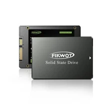 FS810 4TB SSD SATA III 2.5" 6GB/s, Internal Solid State Drive 3D NAND Flash (...
