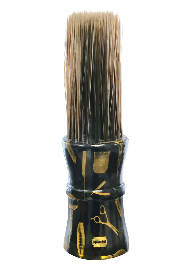 Щетка для чистки шеи и лица парикмахерская King Midas профессиональный стилист - Изображение 2 из 4