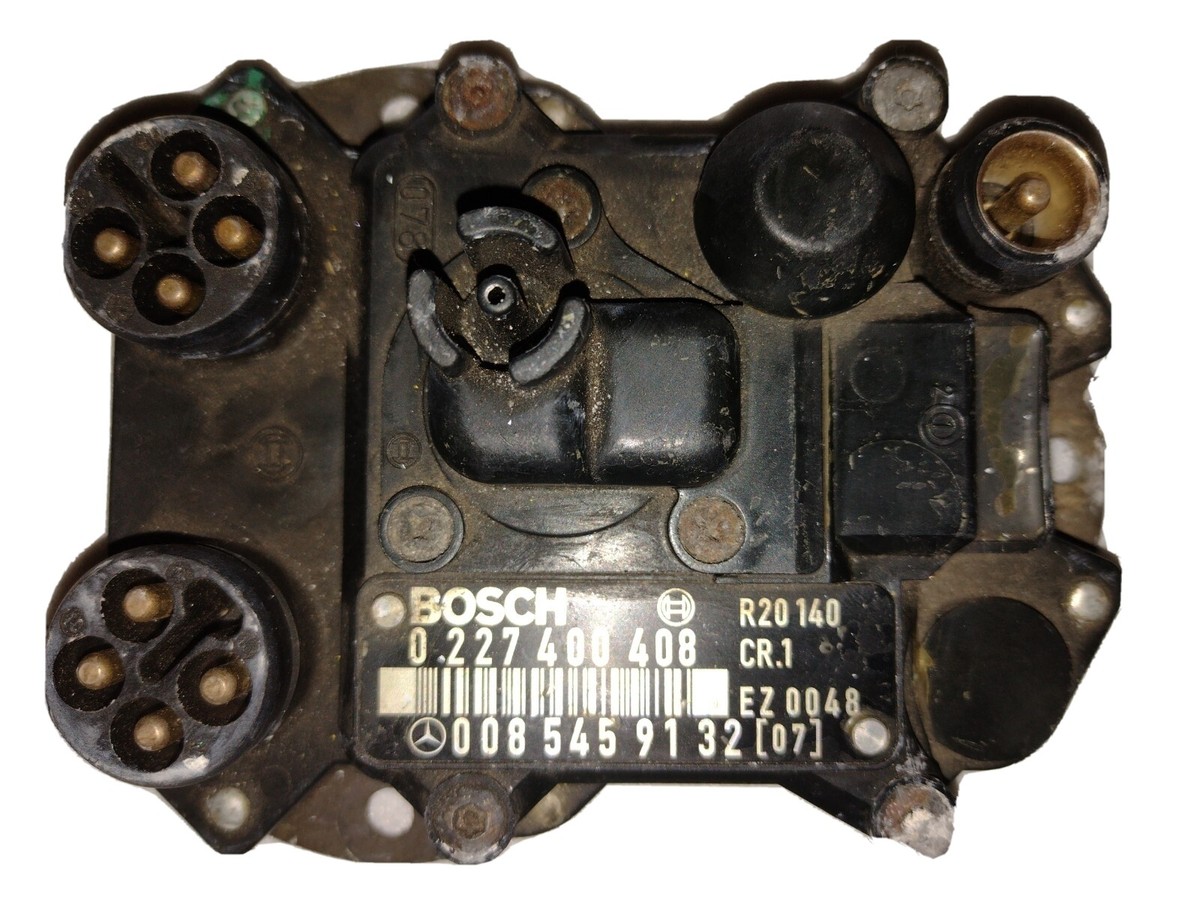 Mercedes-Benz 1839 リモコン トラック 1/14 MERCEDES IGNITION CONTROL MODULE 0085459132 (BdRm,E1) | eBay UK