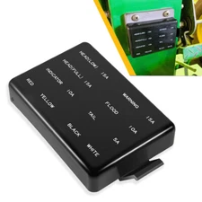 Fuse Box Panel Cover CH16072 for John Deere 650 750 850 950 1050 1250 1450 900HC