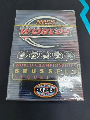 World Championship Deck: 2000 Brussels - Jon Finkel, World