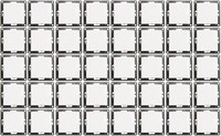 Wechselschalter Mcpower Flair, 250V~/10A, Up, Weiß, 40Er-Pack