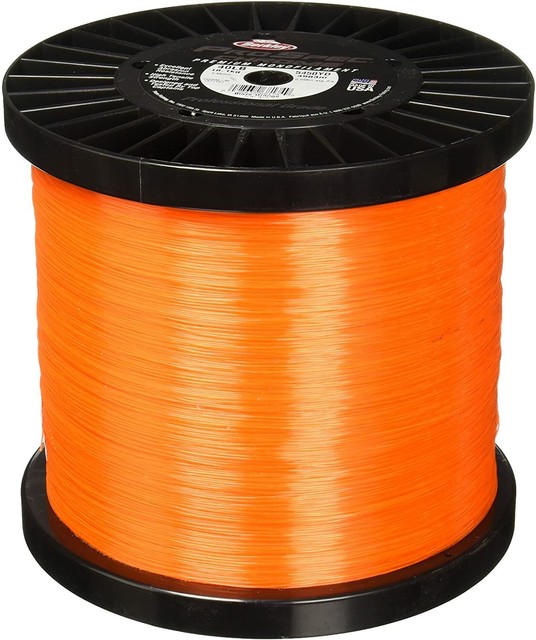 Chrome Mono Fishing Line High Tensile Strength Saltwater High Visible Fishing eBay