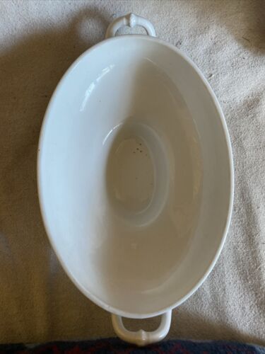T R Boote Ironstone vegetable Tureen Burslem England - Picture 2 of 4