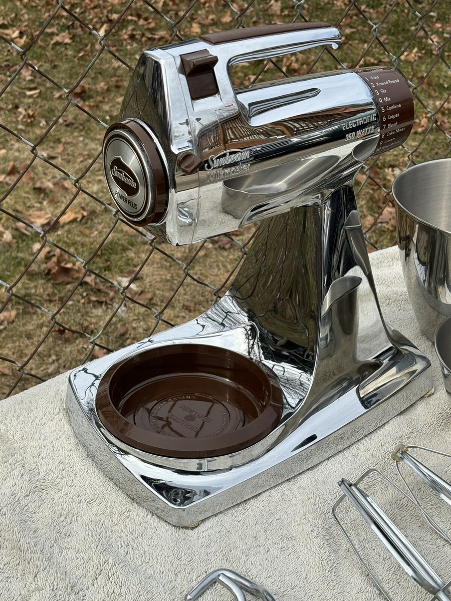 コールマンジャパン サンビームMixmaster ELECTRONIC