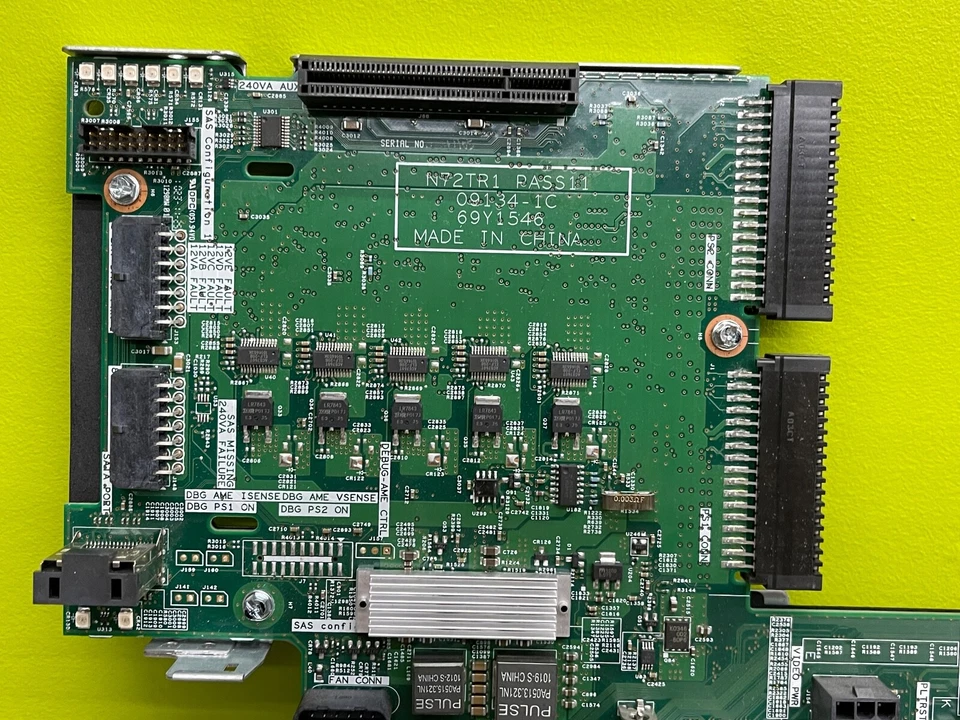 59Y3793 69Y4438 IBM Motherboard For X3550/X3650 M3 with Intel X5650 2.66GHz CPUs - Image 2 of 4