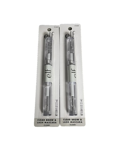 Ere Perez Aloe Gel CLEAR Lash & Brow Mascara Vitamin Rich Formula *FULL  SIZE BOX | eBay