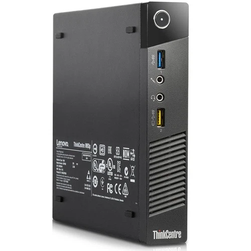 Mini PC Desktop Computer Lenovo i7 16GB Ram 240GB SSD Win11 Pro (Ricondizionato)