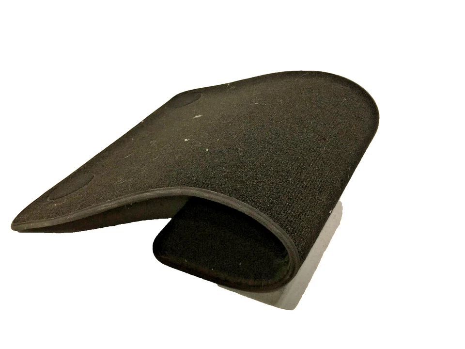 BMW OEM 540i FRONTAL DERECHO PASAJERO PISO ALFOMBRA REVESTIMIENTO ALFOMBRILLA 2017-2019 Foto 4 de 4