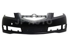 For 2007 2008 Acura TL Front Bumper Cover Primed