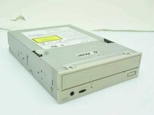 NEC SCSI CD-ROM Drive Data Reader Model CDR-1610a Desktop Made in Japan TESTED