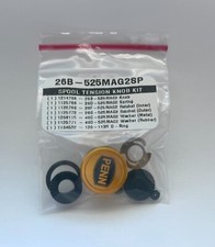 PENN REEL PART 26B-525MAG2SP Kit controllo tensione bobina 7PZ - MAG serie 515 MAG2