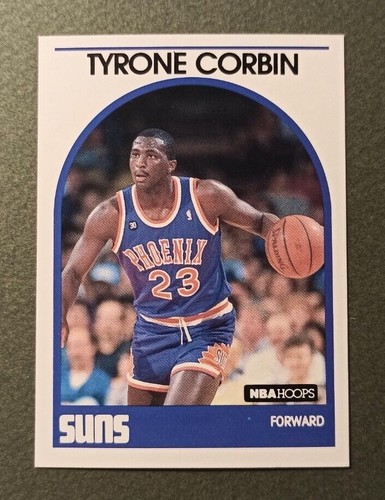 1989-90 NBA Hoops Basketball Trading Cards Sammelkarten Auswahl choose 201 - 352 - Bild 60 von 128