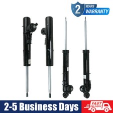 Full Set Front & Rear Shock Absorbers Electric For Audi Q5 SQ5 8RB 2009-2017