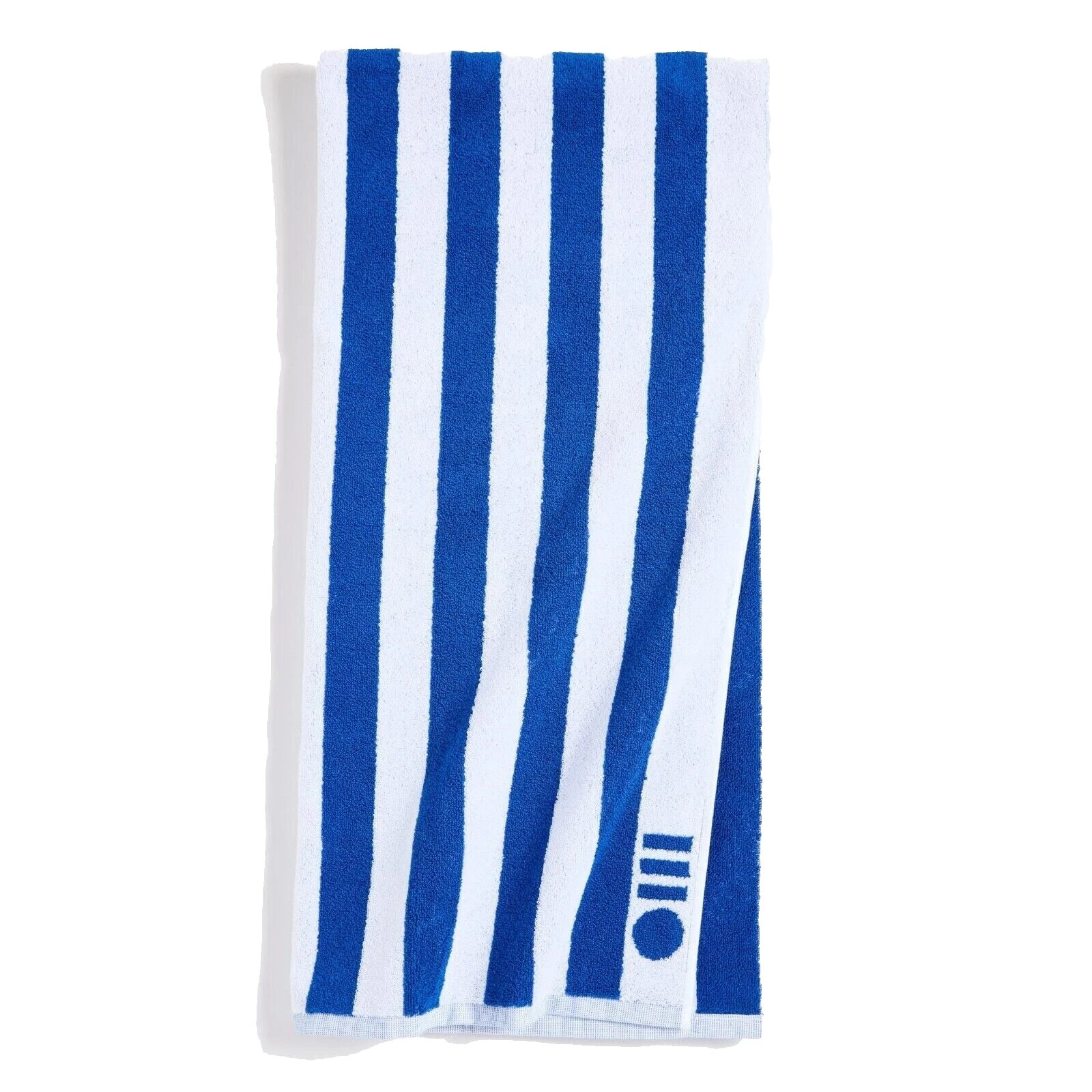 Nautical 100% Cotton Bath Towels & Washcloths