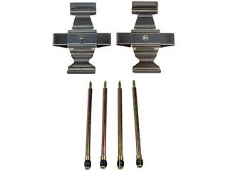 Kit de herrajes de freno de disco para CLS550, CLK550, C55 AMG, CL600, CLK500+Más HW13521 Foto 2 de 4