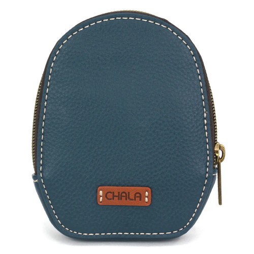 Chala Mini Coin Purse Keychain 638 RFID Protected * NEW* Many Styles To Chose - Picture 16 of 20
