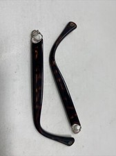 COACH HC 6038 AMARA 5001 DARK TORTOISE 135mm TEMPLE ARM PARTS X35